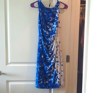 Blue and white Ralph Lauren Dress